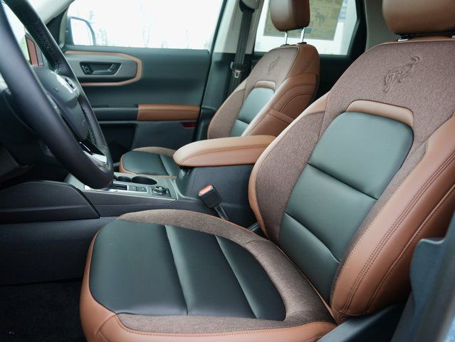 2025 Ford Bronco Sport Outer Banks - Photo 14