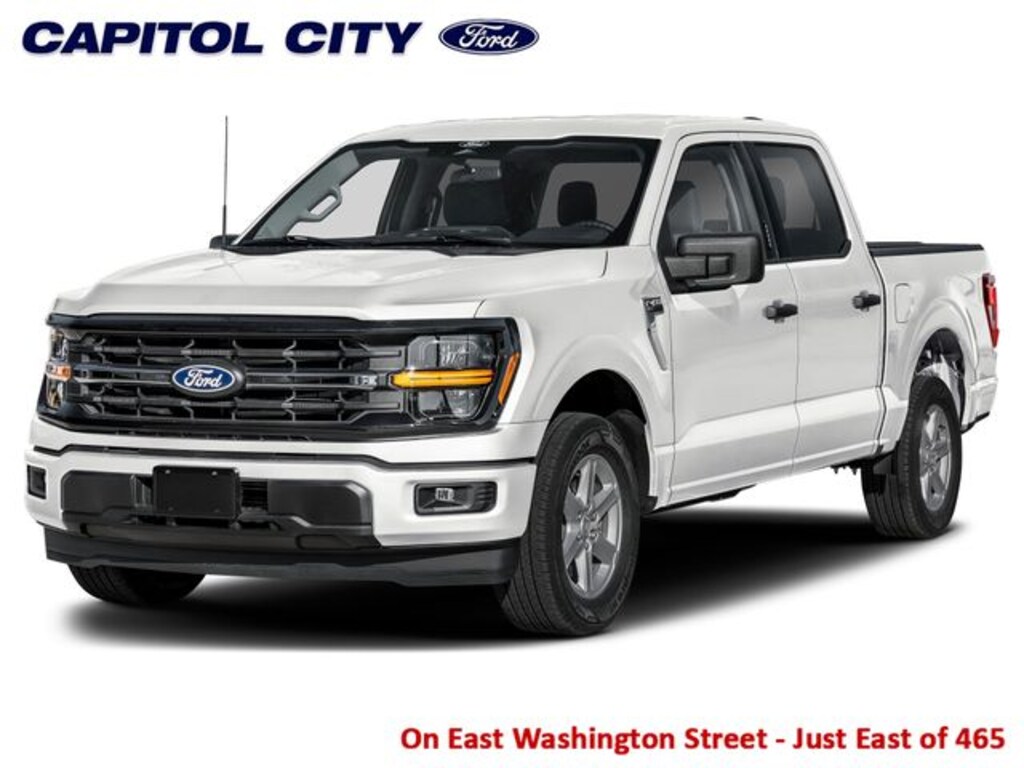 New 2026 Ford F-150 XLT Truck