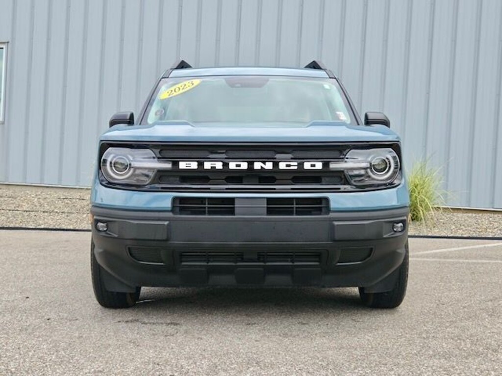 Used 2023 Ford Bronco Sport Outer Banks SUV