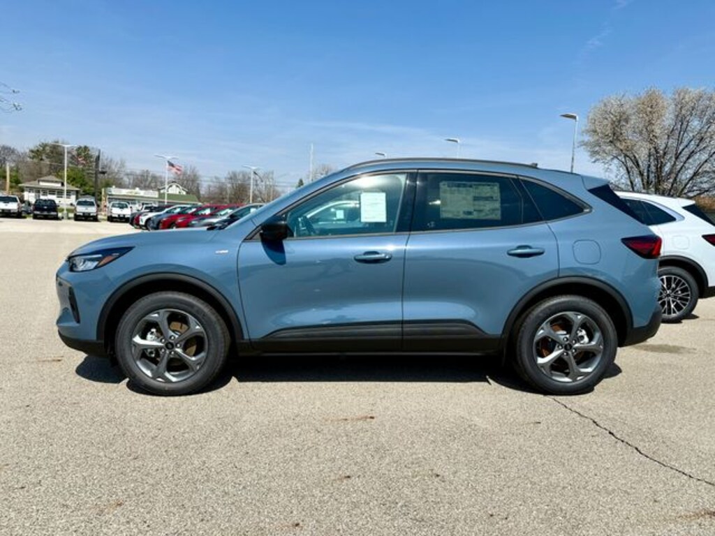 New 2026 Ford Escape ST-Line SUV