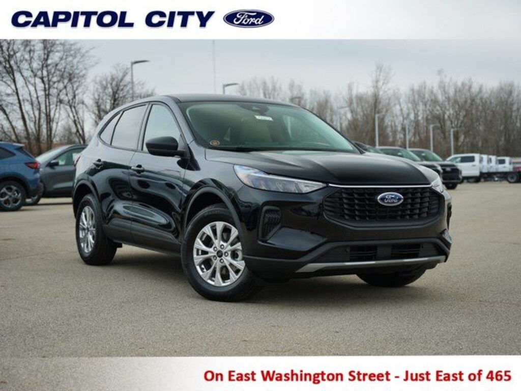 New 2026 Ford Escape Active SUV