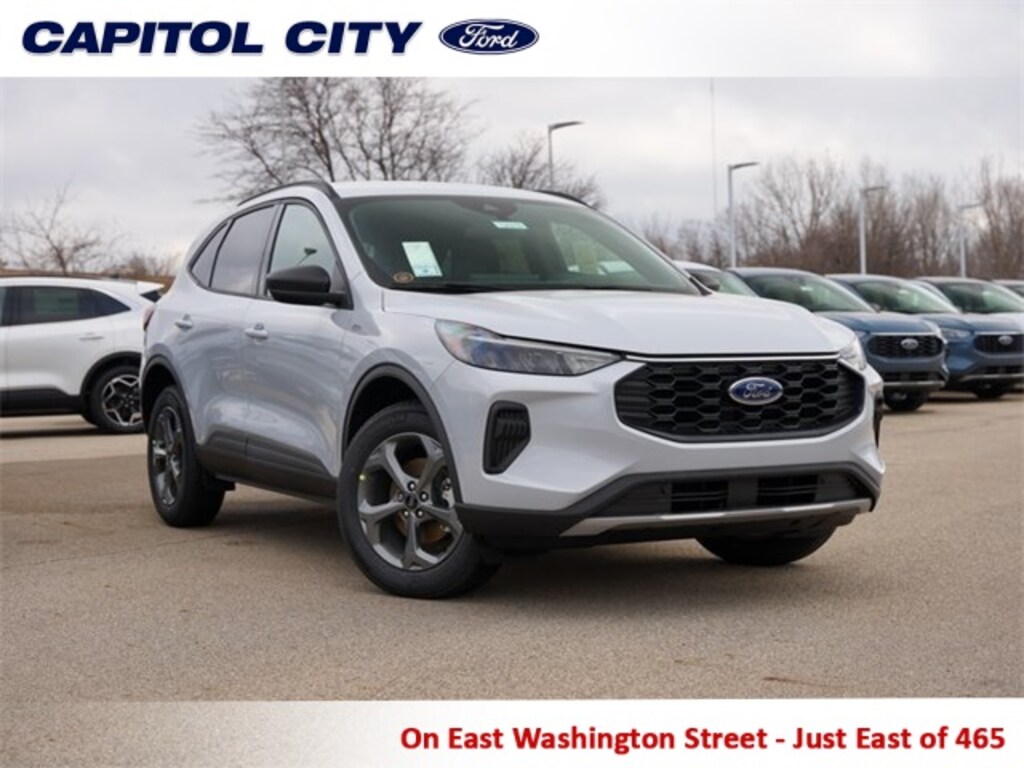 New 2026 Ford Escape ST-Line SUV