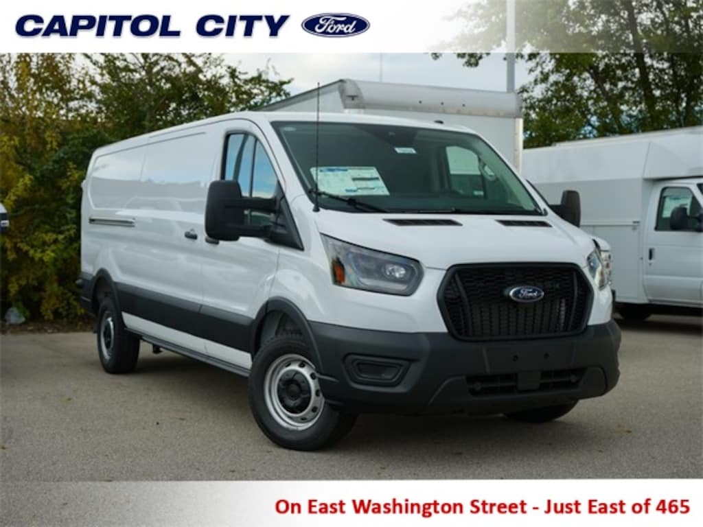 New 2025 Ford Transit-250 Cargo Base Cargo Van