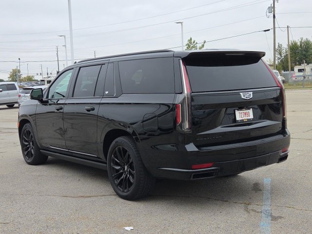 Used 2023 Cadillac Escalade ESV Sport Platinum SUV