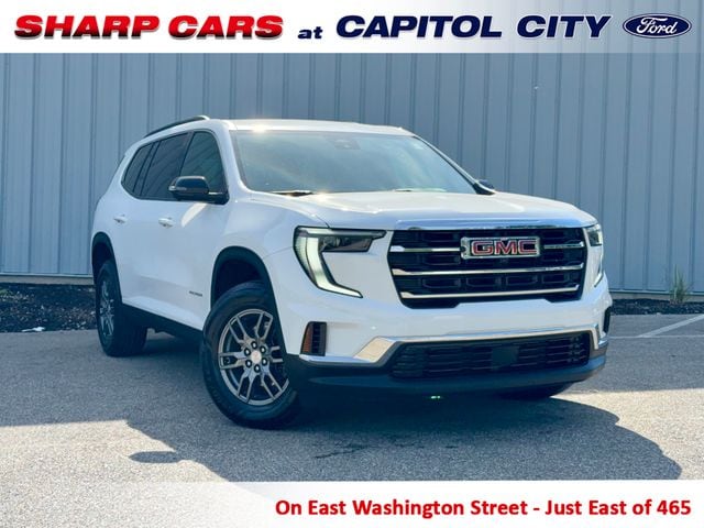 2025 GMC Acadia Elevation FWD's photo