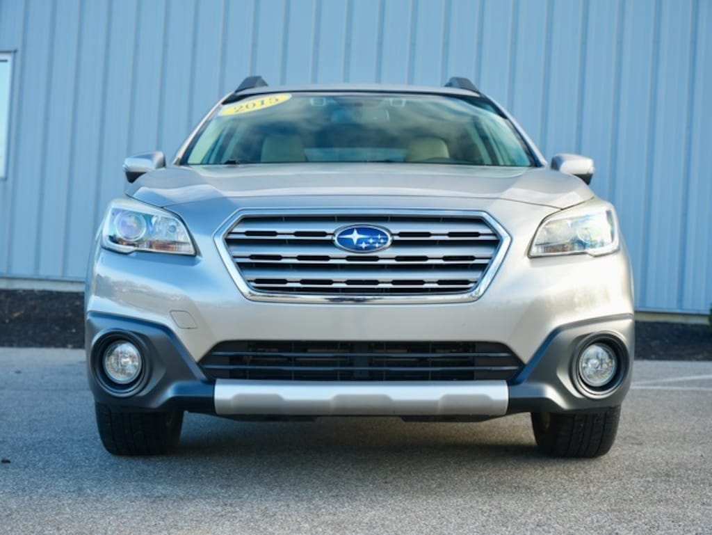 Used 2015 Subaru Outback 2.5i SUV