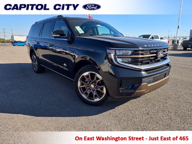 New 2027 Ford Expedition Max King Ranch SUV