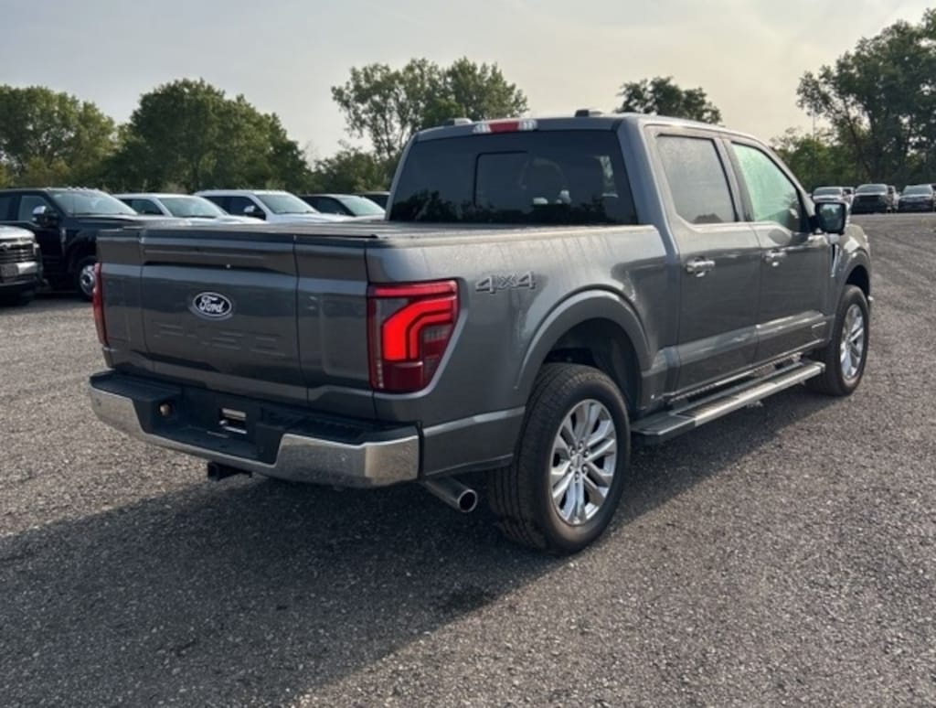 Used 2024 Ford F-150 Lariat Truck