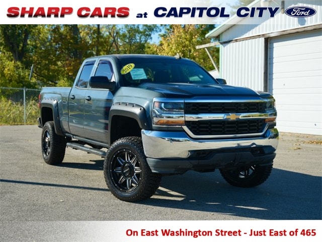 2019 Chevrolet Silverado 1500 LD LT