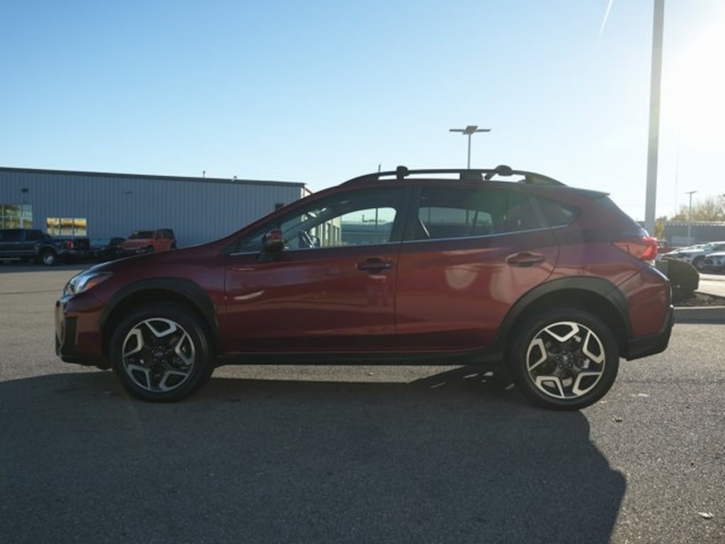 Used 2019 Subaru Crosstrek 2.0i Limited SUV