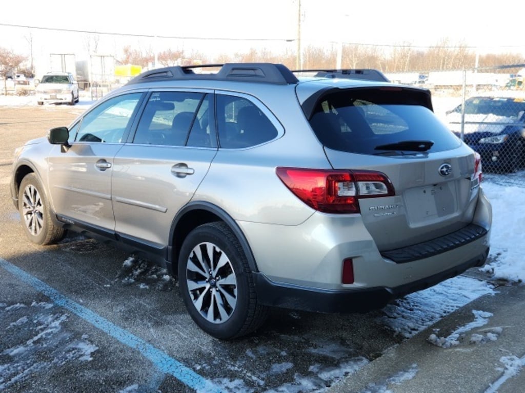 Used 2015 Subaru Outback 2.5i SUV