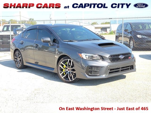 2021 Subaru WRX