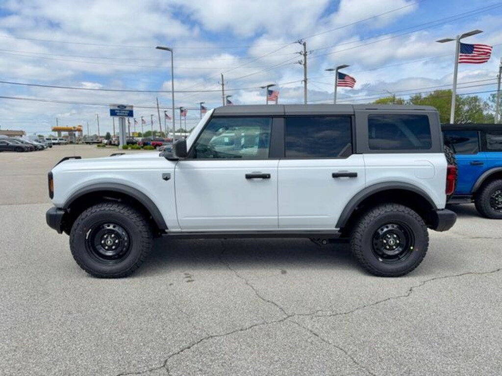 New 2026 Ford Bronco Big Bend SUV