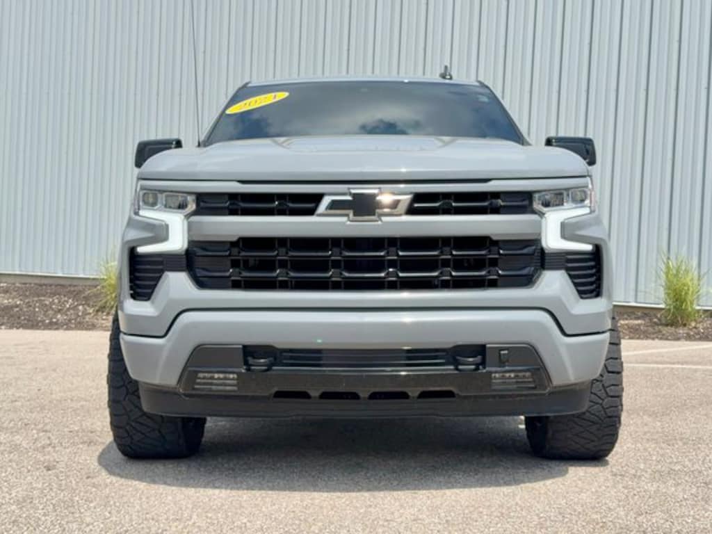Used 2024 Chevrolet Silverado 1500 RST Truck