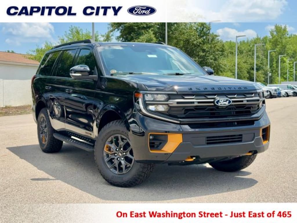 New 2027 Ford Expedition Tremor SUV