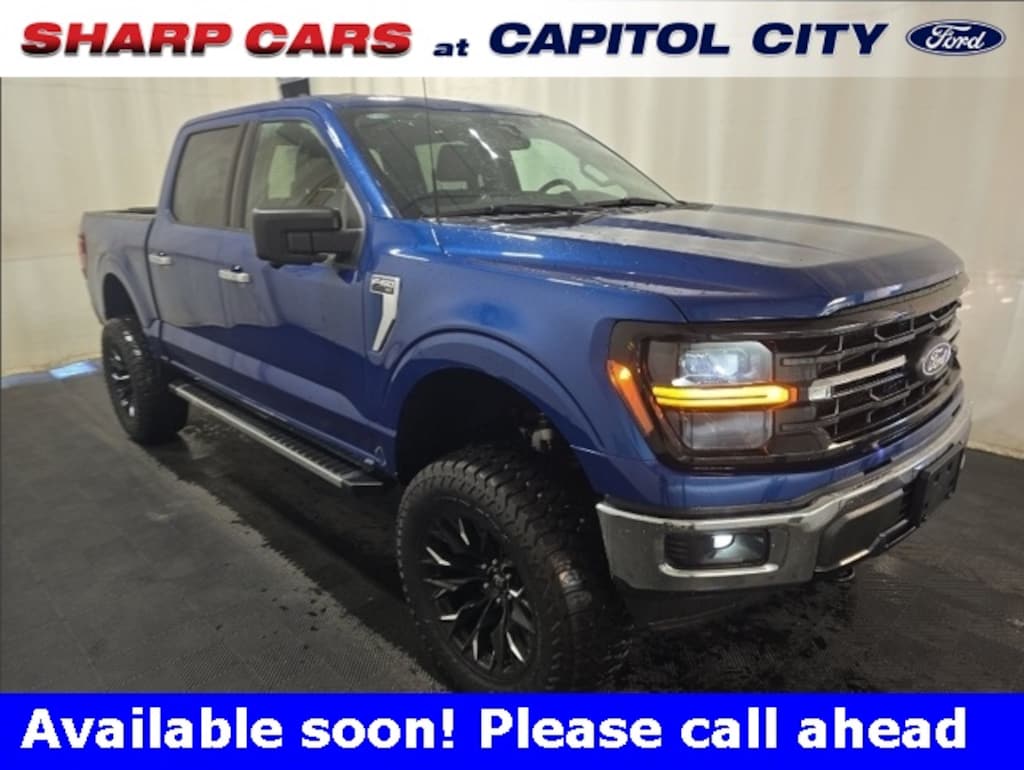 Used 2024 Ford F-150 XLT Truck