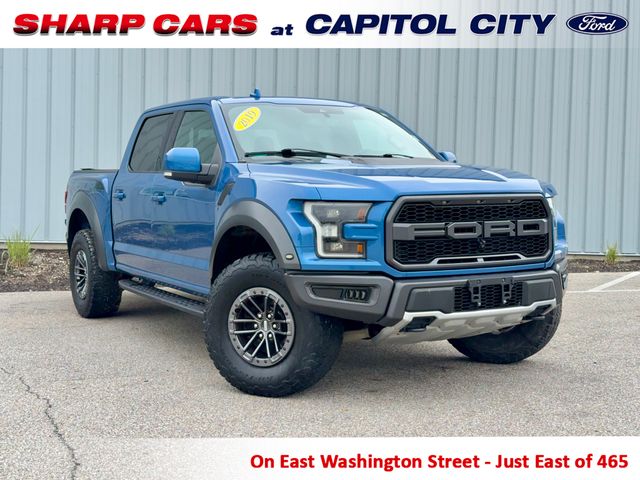 2019 Ford F-150 4x4 SuperCrew 145 in's photo