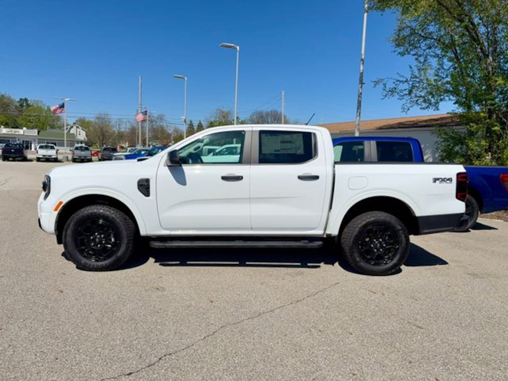 New 2025 Ford Ranger XLT Truck