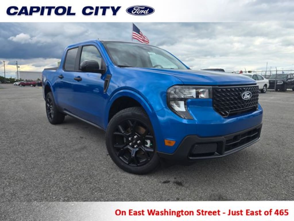 New 2026 Ford Maverick XLT Truck