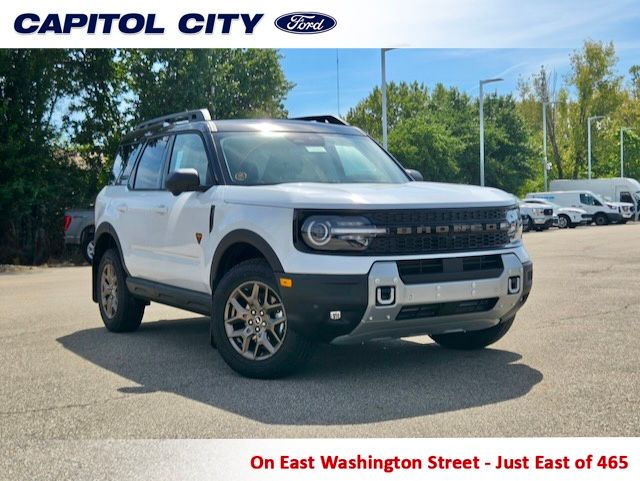 2026 Ford Bronco Sport