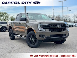 2026 Ford Ranger XLT Truck