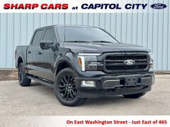 2024 Ford F-150 Lariat Truck