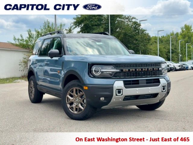 2026 Ford Bronco Sport Badlands SUV