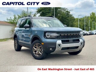2026 Ford Bronco Sport Badlands SUV
