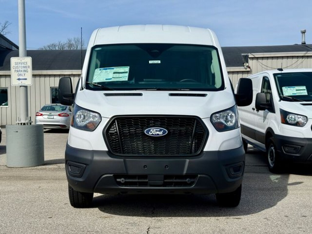 New 2026 Ford Transit-250 Cargo MR Cargo Van