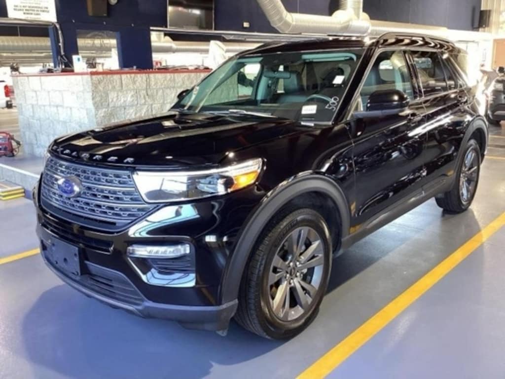 Used 2023 Ford Explorer XLT SUV