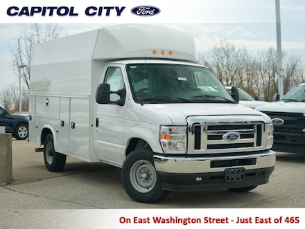 2025 Ford E-350 Cutaway Base Cab/Chassis for sale in Indianapolis