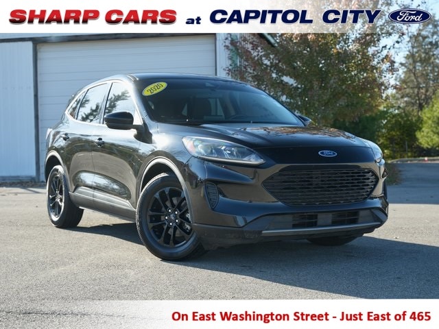 2020 Ford Escape SE's photo