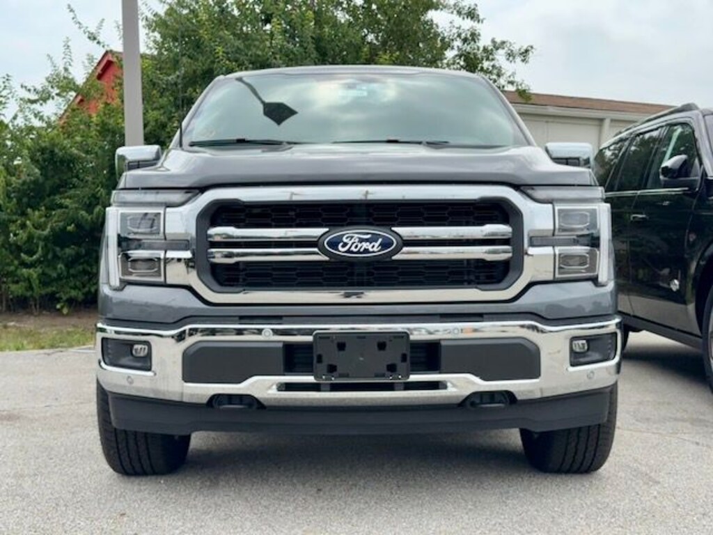 New 2026 Ford F-150 Lariat Truck