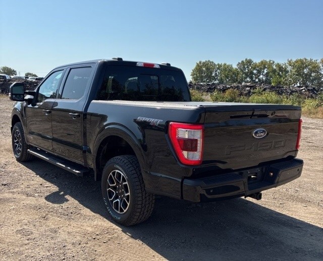 2023 Ford F-150 Lariat photo 3