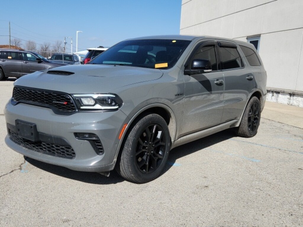 Used 2021 Dodge Durango R/T SUV