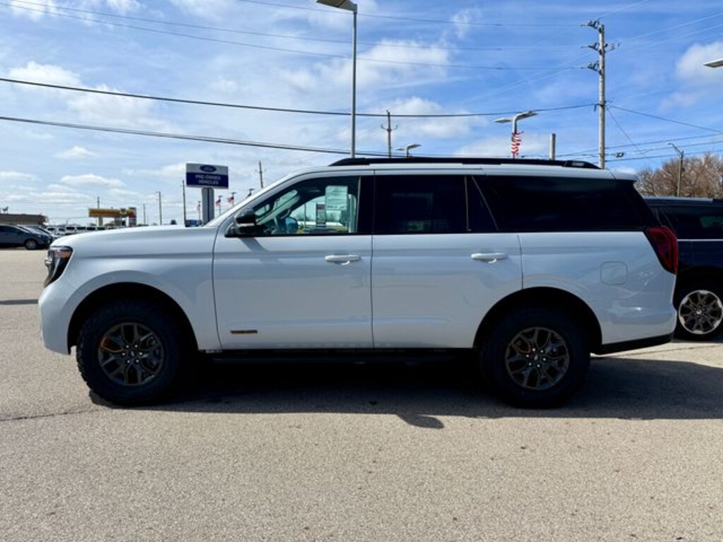 New 2026 Ford Expedition Tremor SUV
