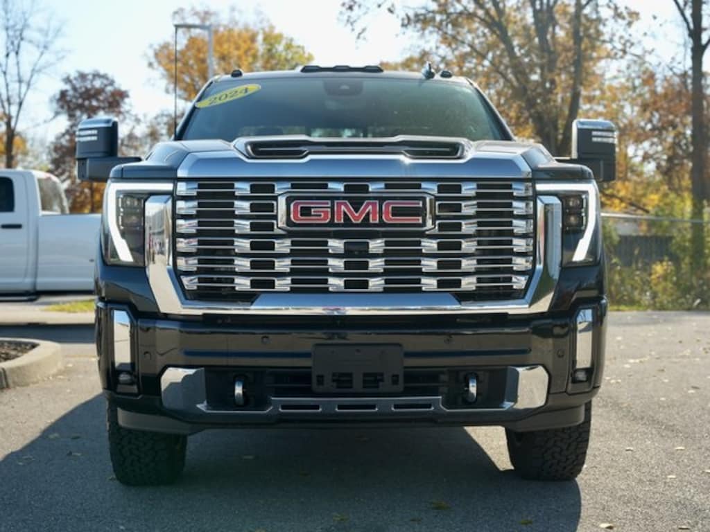 Used 2024 GMC Sierra 3500HD Denali Truck