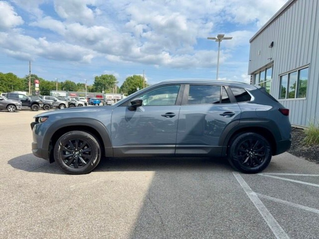 Used 2024 Mazda CX-50 2.5 S Preferred Package SUV