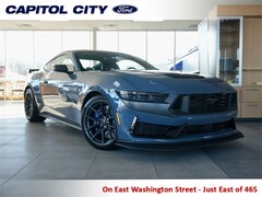 2025 Ford Mustang Dark Horse Coupe