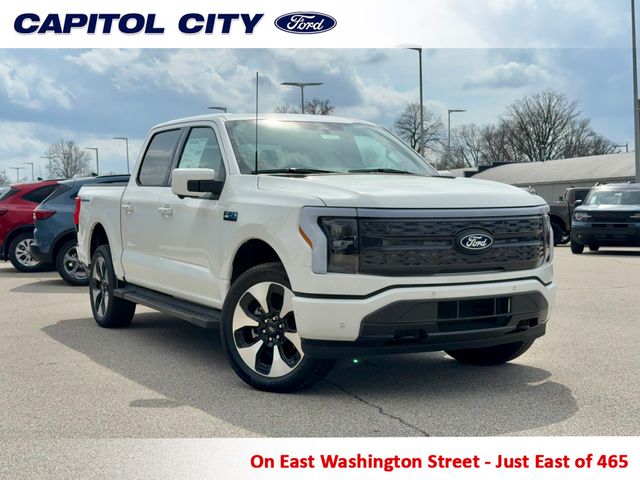 2025 Ford F-150 Lightning
