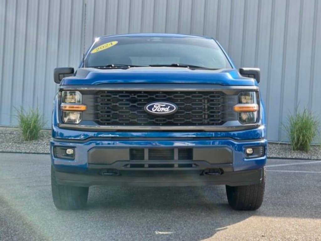 Used 2024 Ford F-150 STX Truck