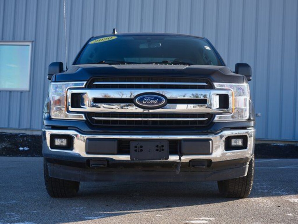 Used 2020 Ford F-150 XLT Truck