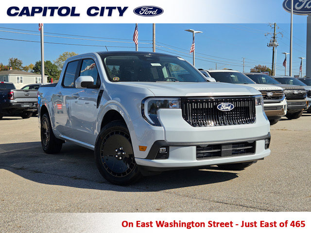 2026 Ford Maverick Lobo Standard Truck