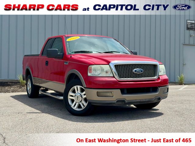 2004 Ford F-150's photo
