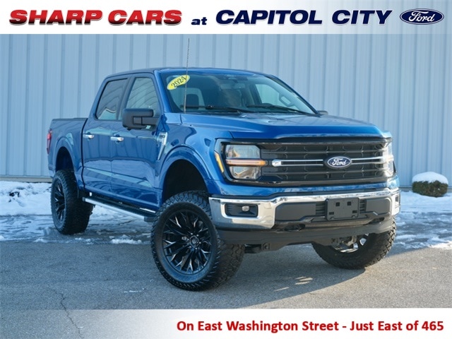 2024 Ford F-150 XLT's photo