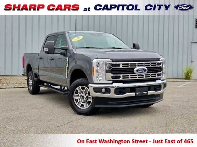 2025 Ford F-250 Super Duty XLT