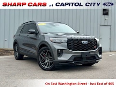2025 Ford Explorer ST SUV