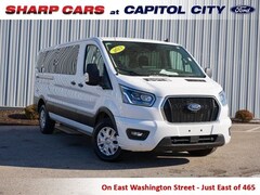 2023 Ford Transit-350 XLT Wagon