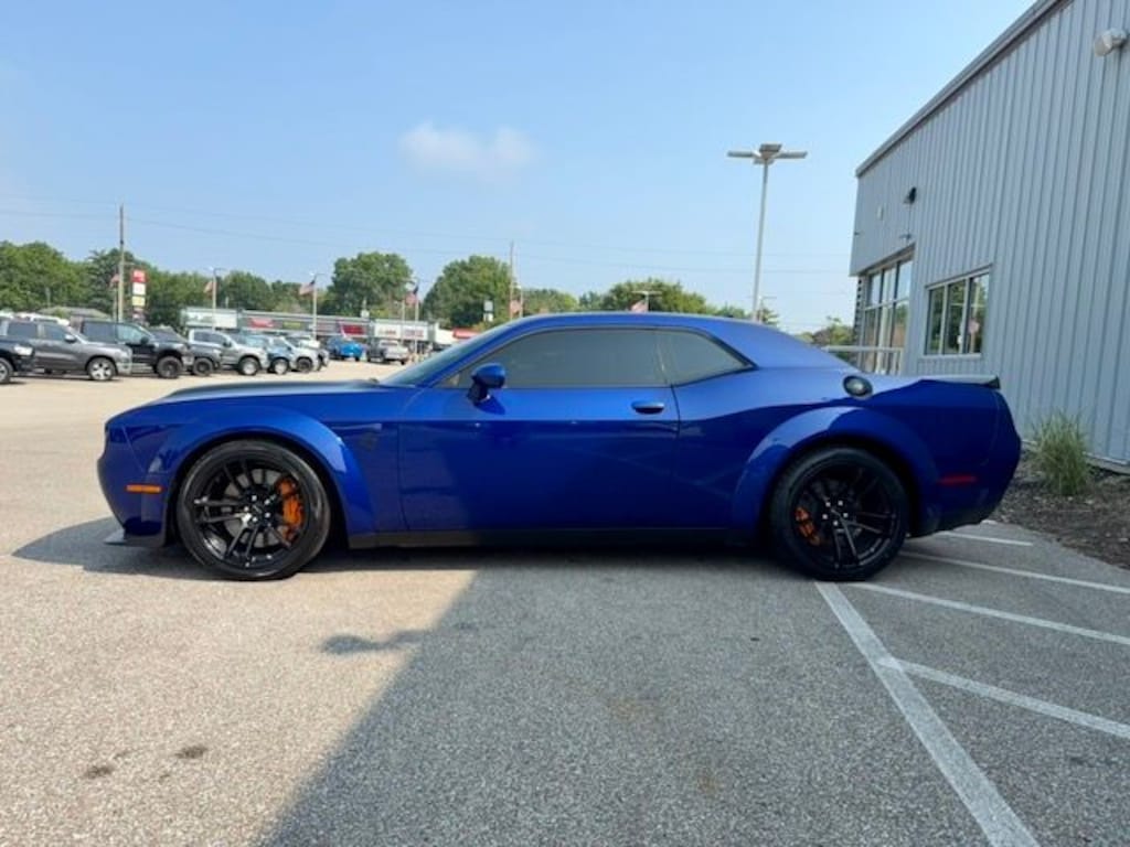 Used 2020 Dodge Challenger SRT Hellcat Redeye Widebody Coupe