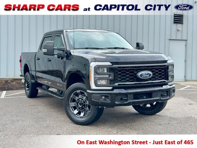 2024 Ford F-350 Lariat 4x4 Crew Cab 6-3/4' Box SRW's photo